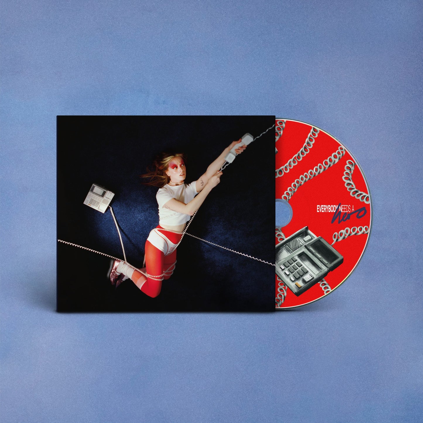 ‘Everybody Needs A Hero’ CD