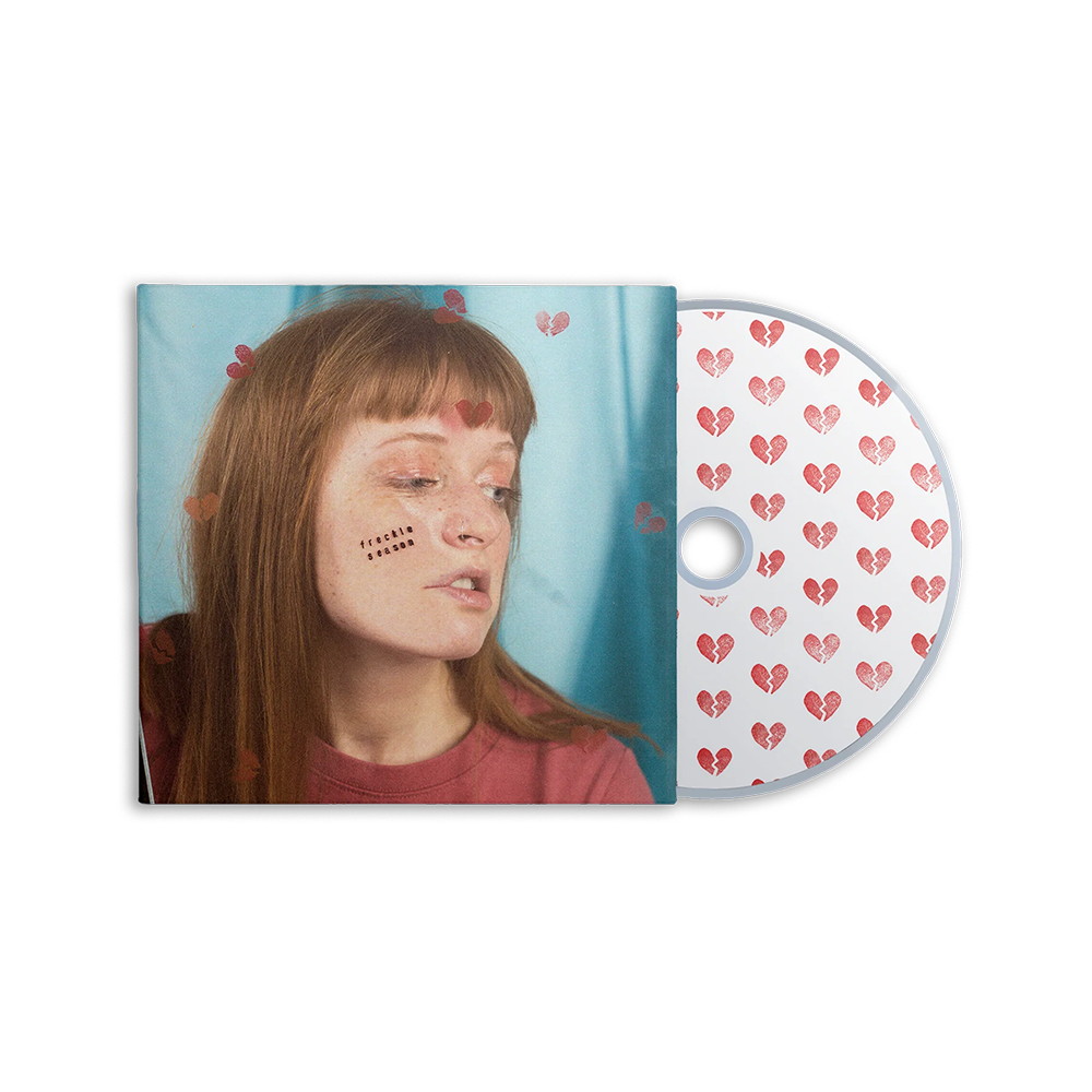 freckle season ep (cd)