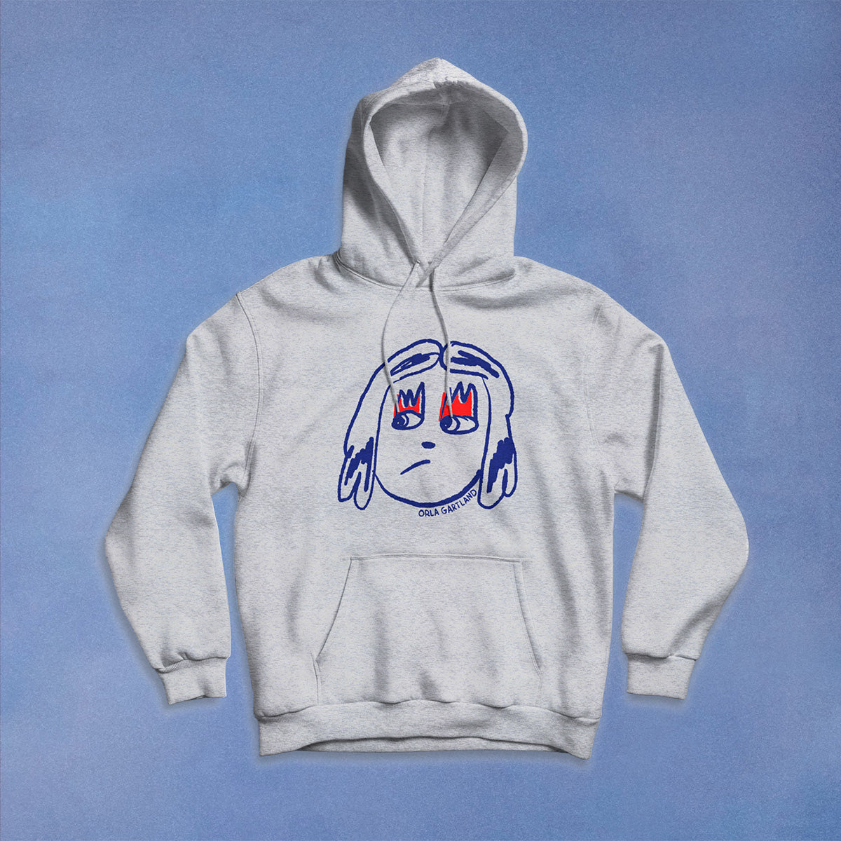 grumpy orla hoodie
