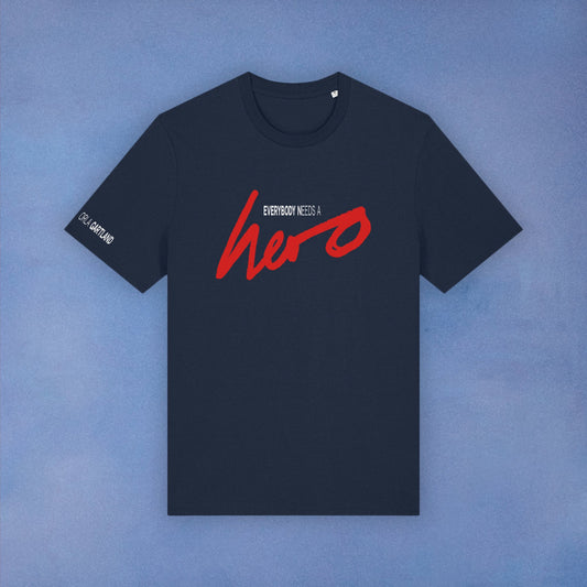 ‘Everybody Needs A Hero’ Album Tee