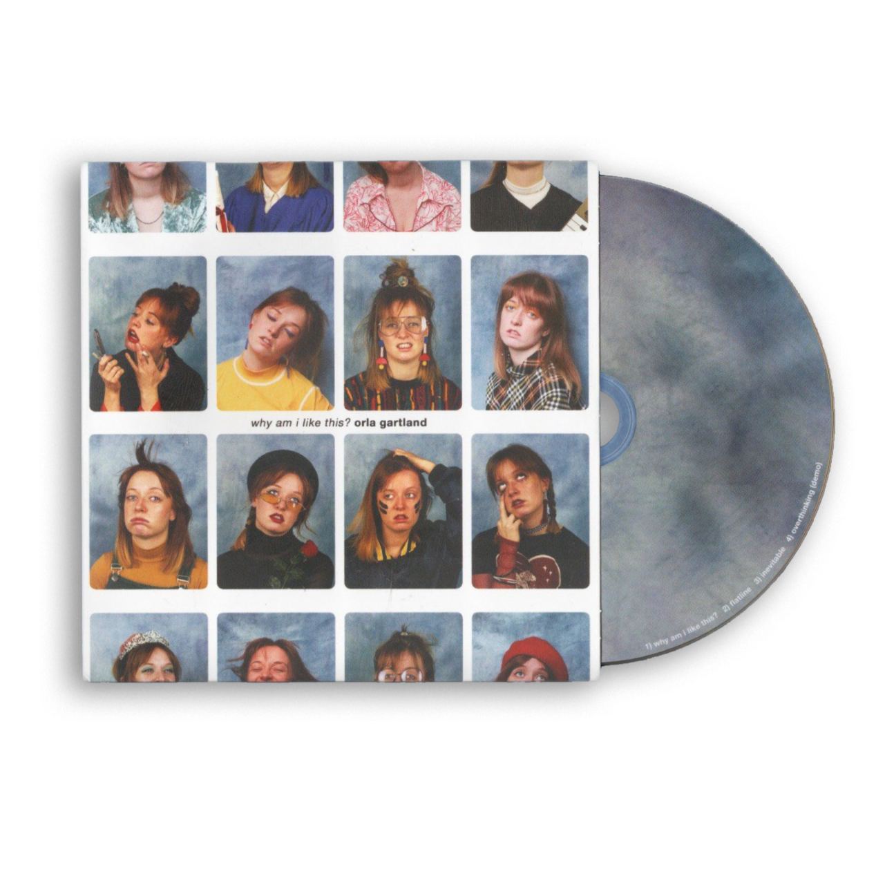 why am i like this EP (cd)