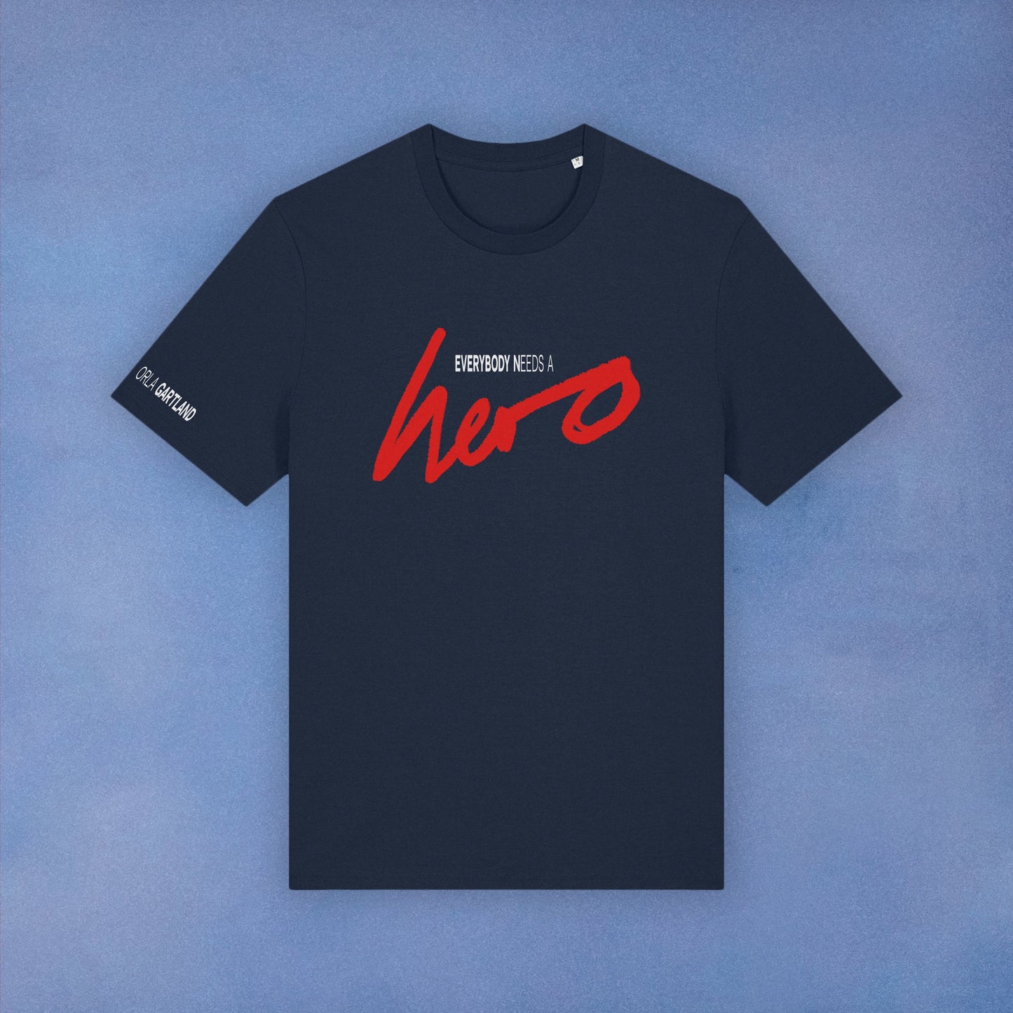 ‘Everybody Needs A Hero’ Album Tee