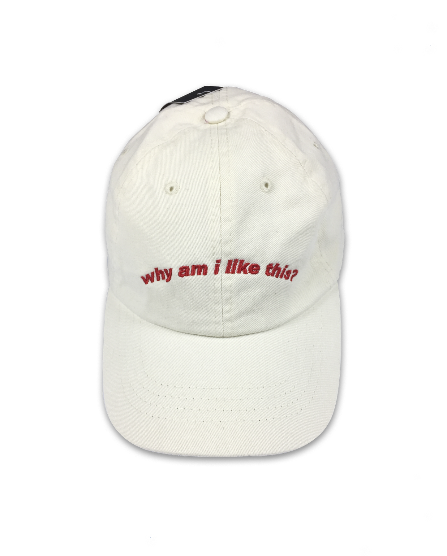 why am i like this? (ash cap) | Orla Gartland Official Store