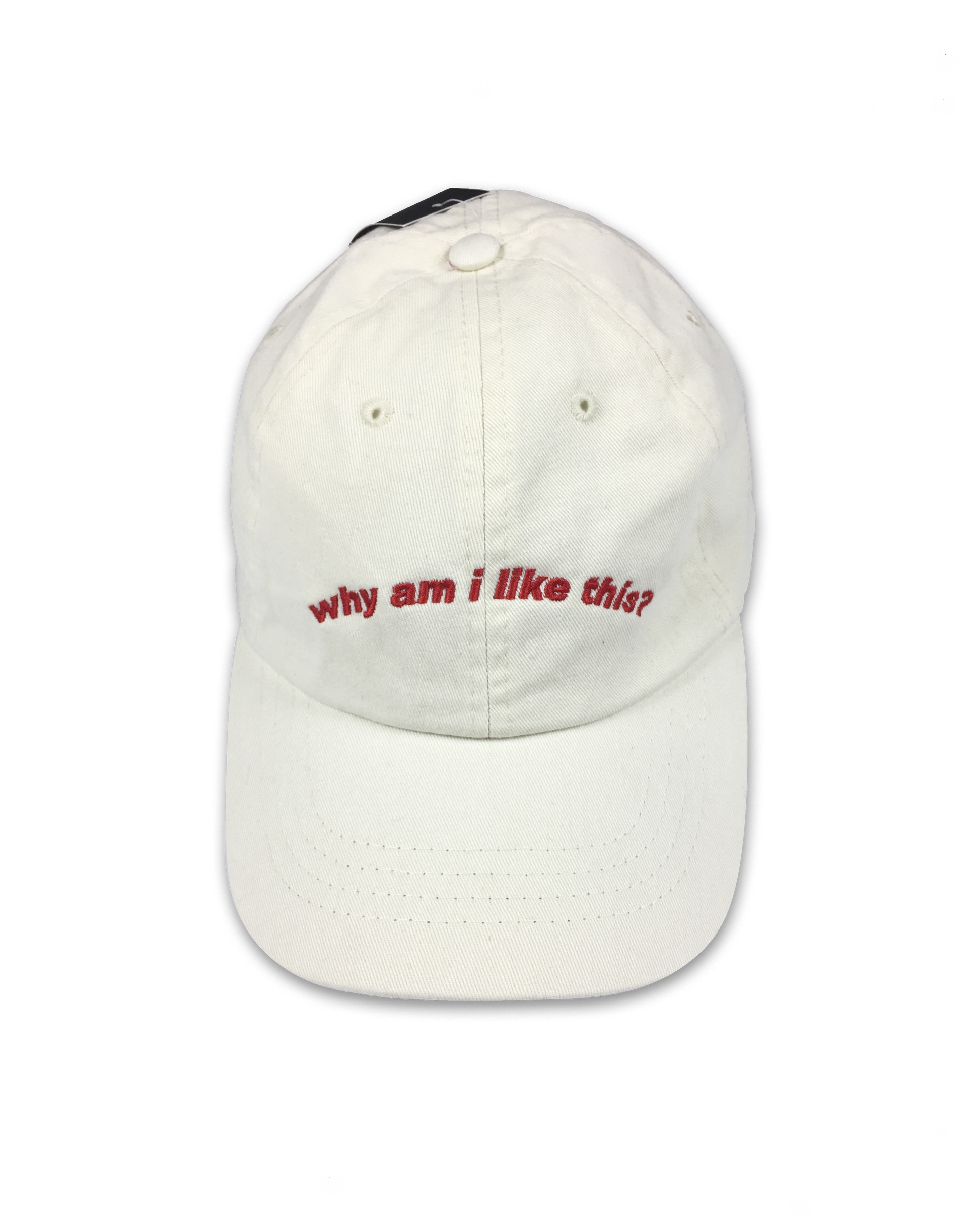 why am i like this? (ash cap) | Orla Gartland Official Store