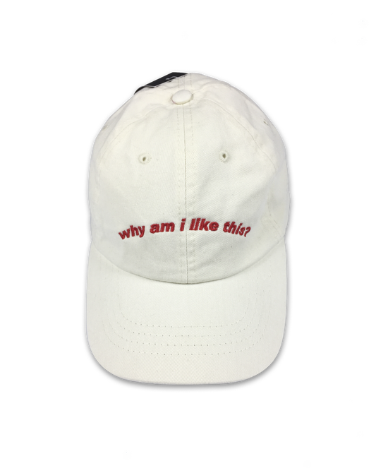 why am i like this? (ash cap) | Orla Gartland Official Store